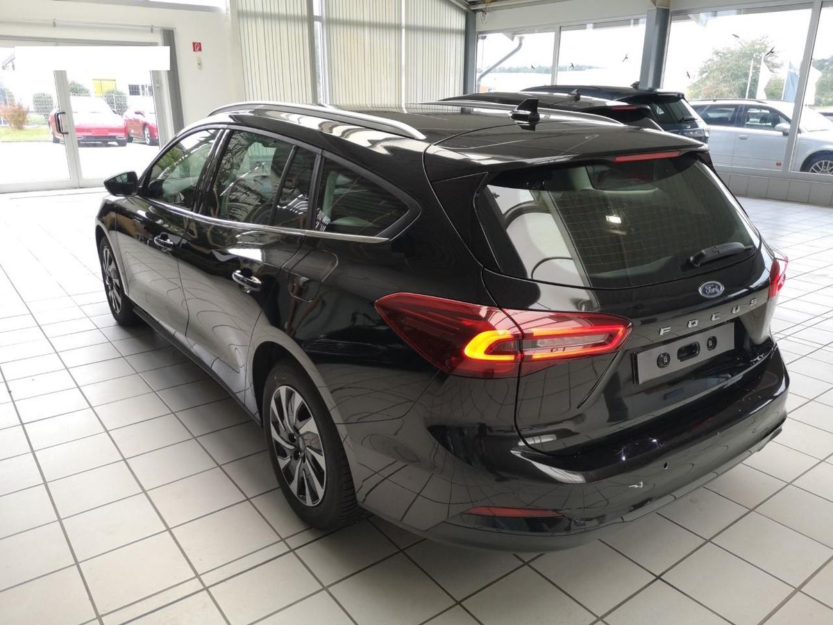 Ford Focus 1.0 EcoBoost Titanium