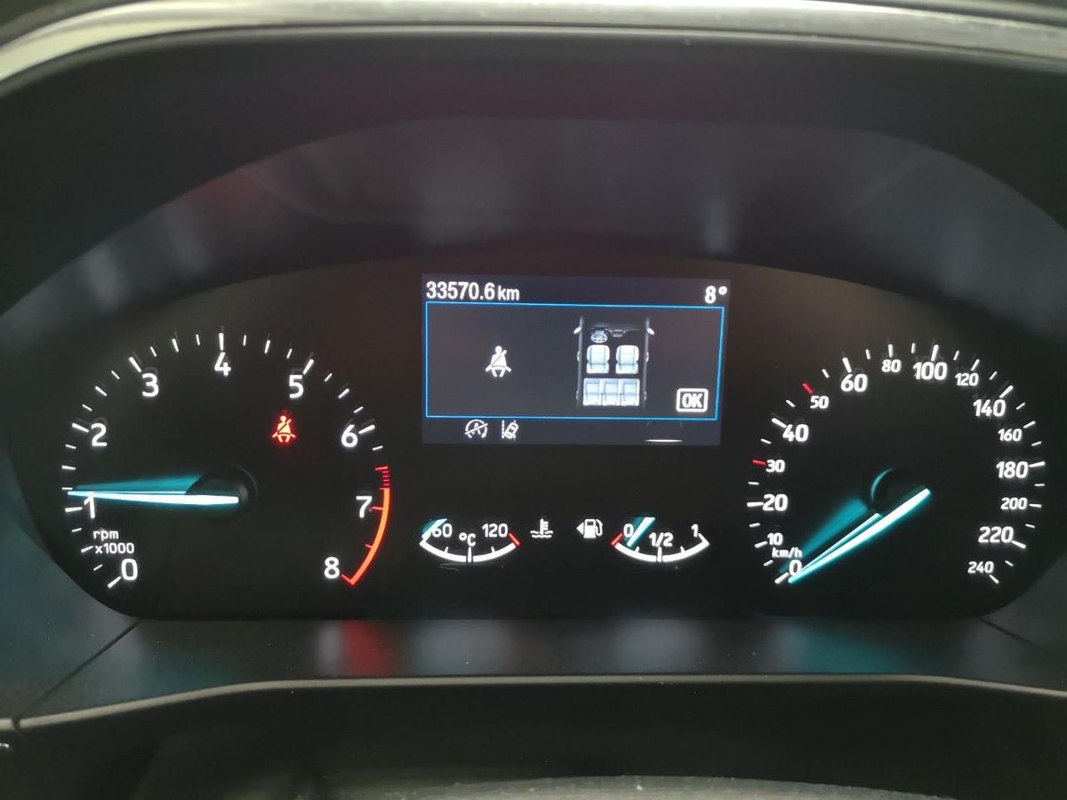 Ford Focus 1.0 EcoBoost Titanium