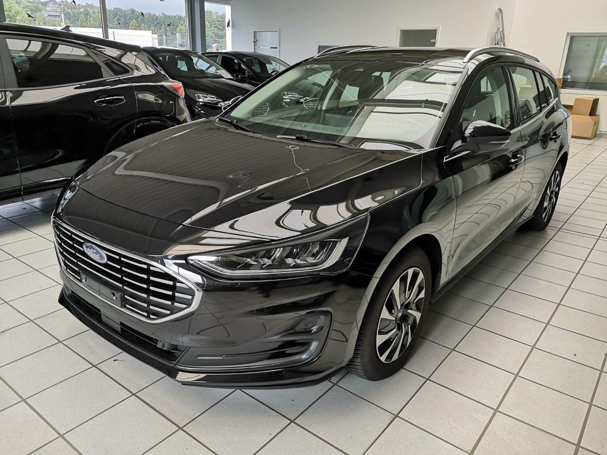 Ford Focus 1.0 EcoBoost Titanium