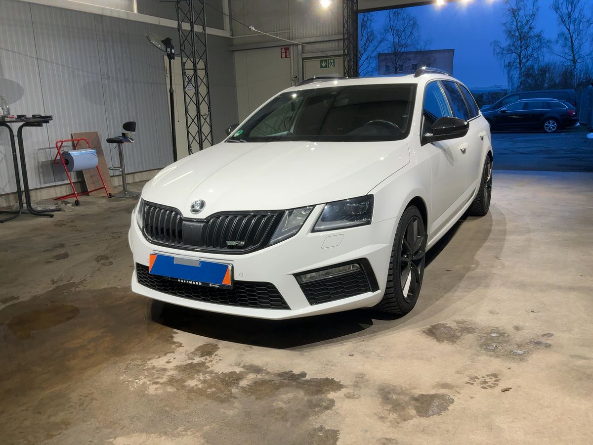 Skoda Octavia d'occasion