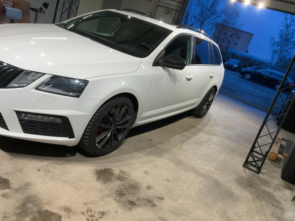 Skoda Octavia d'occasion