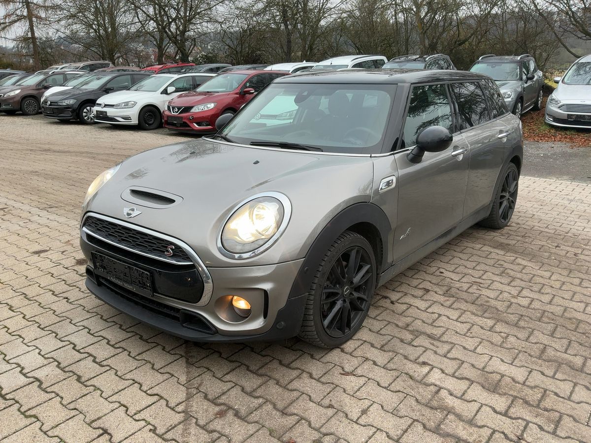 MINI Clubman d'occasion