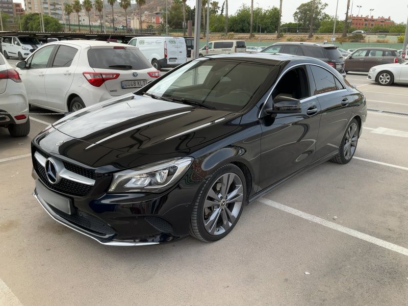 CLA-Klasse CLA 220 d Urban