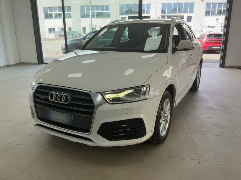 2018 Audi Q3