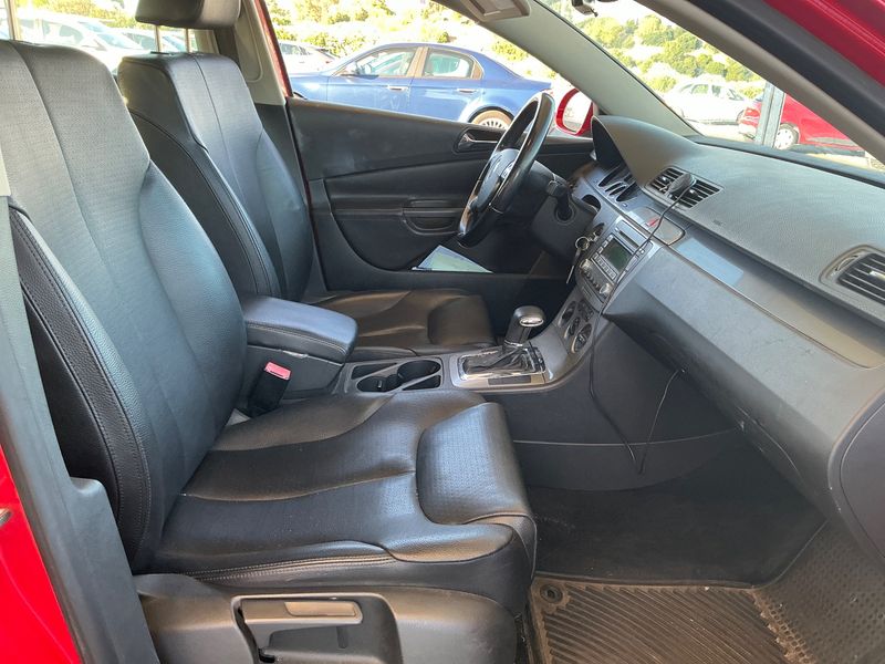 Volkswagen Passat 2.0 TFSI / TSI Sportline — zdjęcie 3
