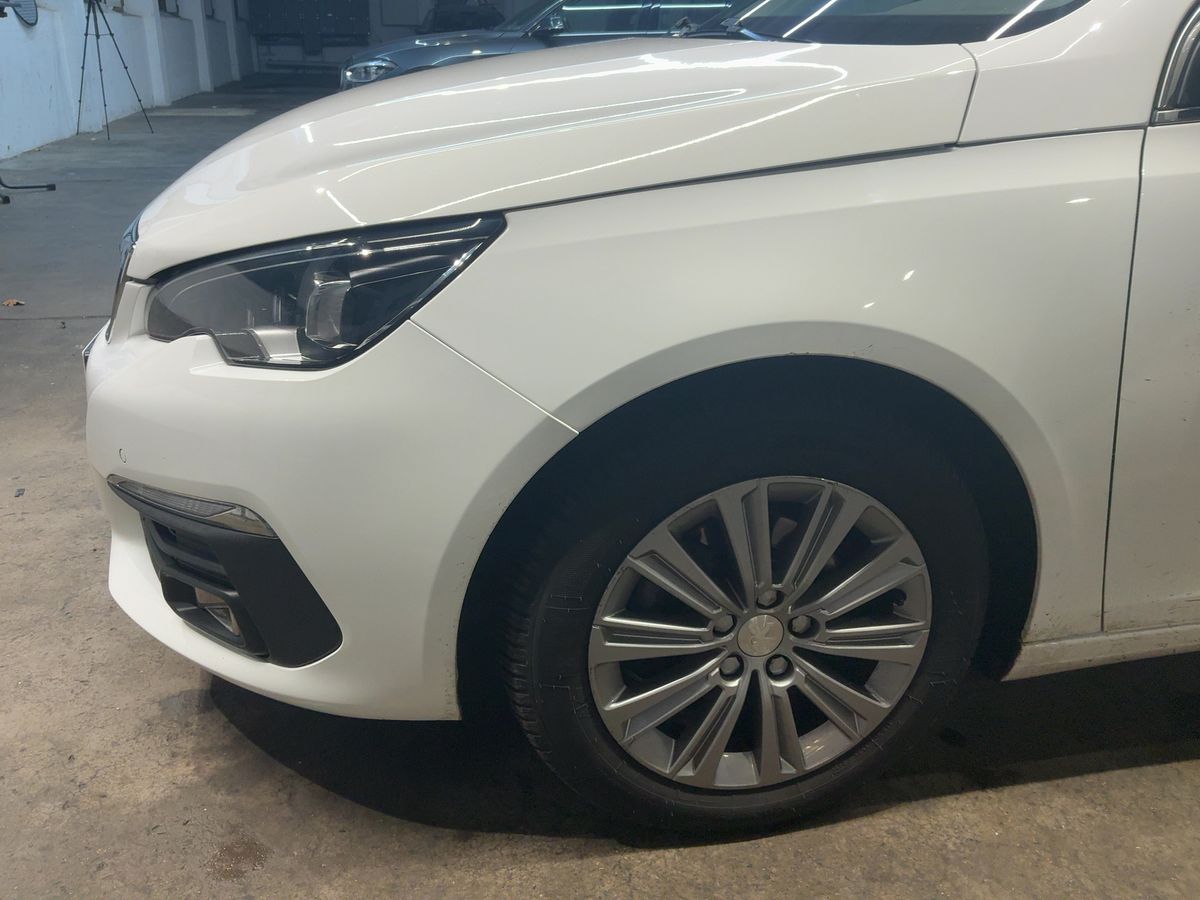Peugeot 308 d'occasion