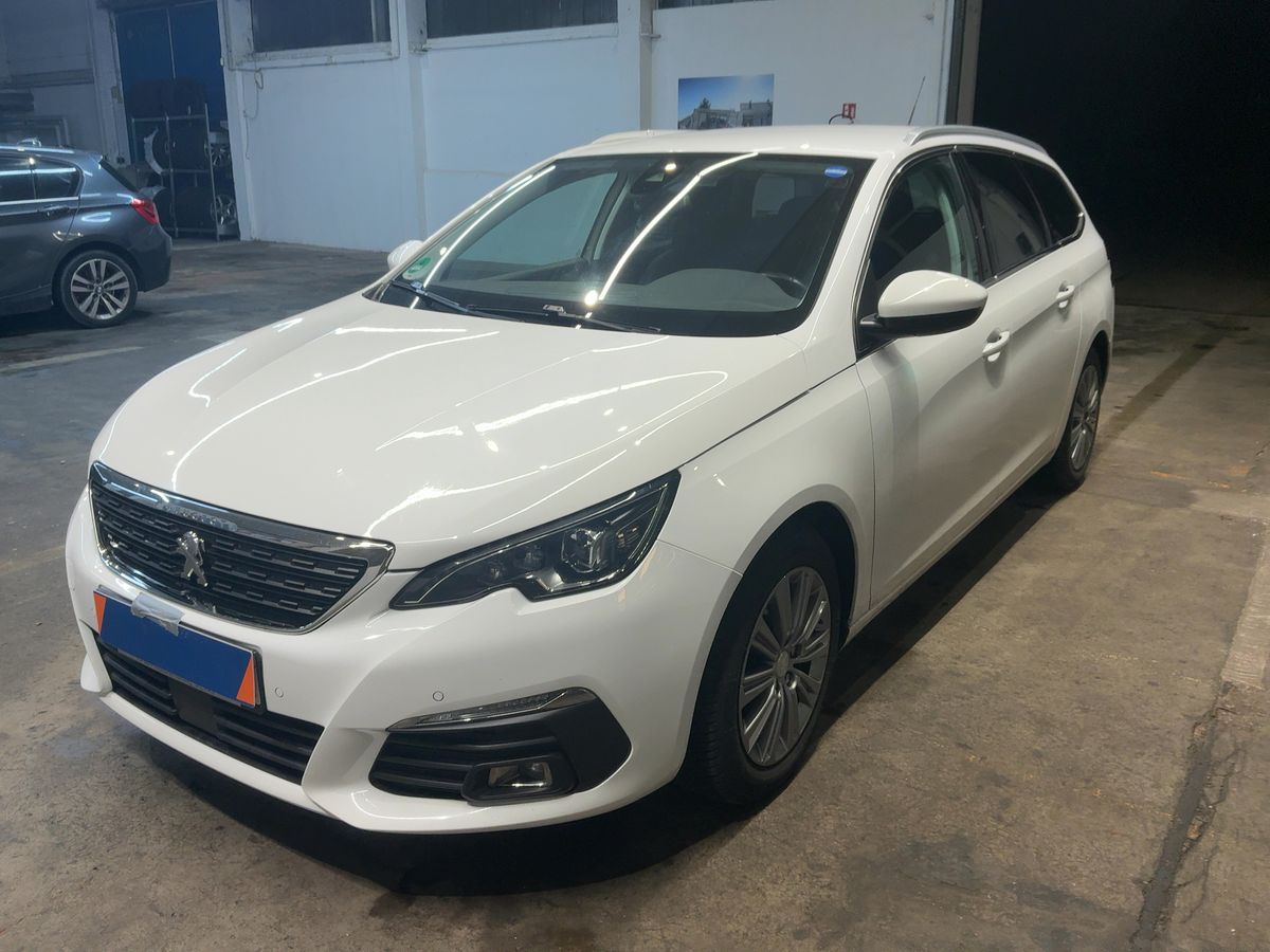 Peugeot 308 d'occasion