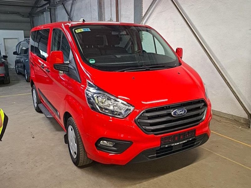 Ford Transit d'occasion