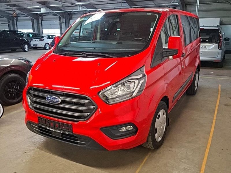 Ford Transit 2021