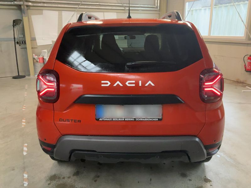 Dacia Duster 1.3 TCe Journey+ — zdjęcie 5