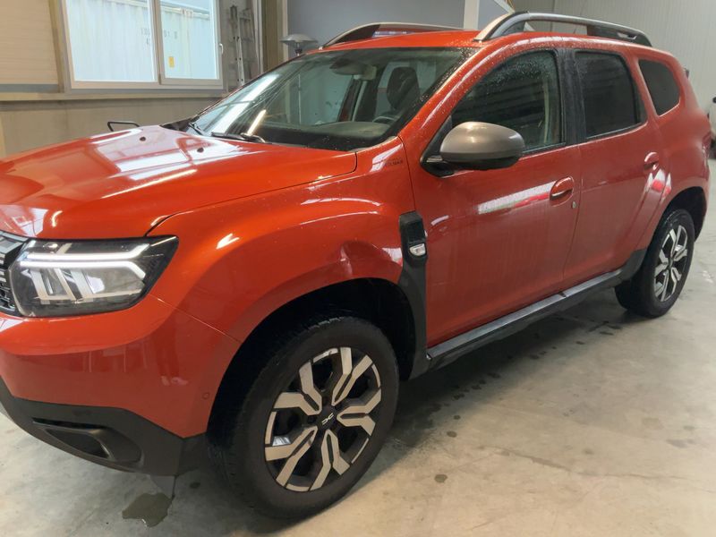 Dacia Duster 1.3 TCe Journey+ — zdjęcie 2