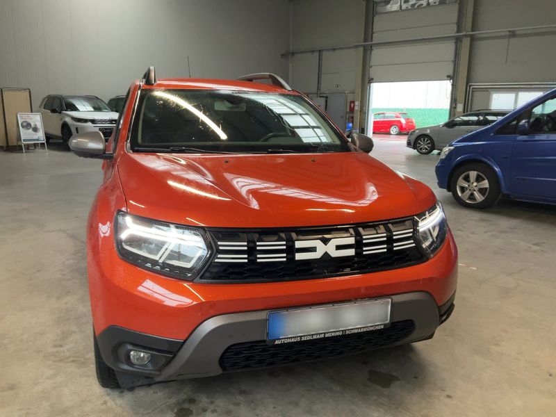Dacia Duster 1.3 TCe Journey+ — zdjęcie 9