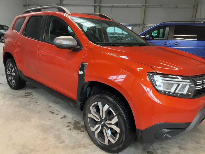 Dacia Duster 1.3 TCe Journey+ — zdjęcie 8