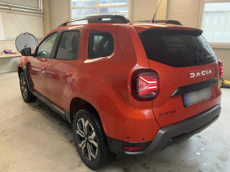 Dacia Duster 1.3 TCe Journey+ — zdjęcie 3