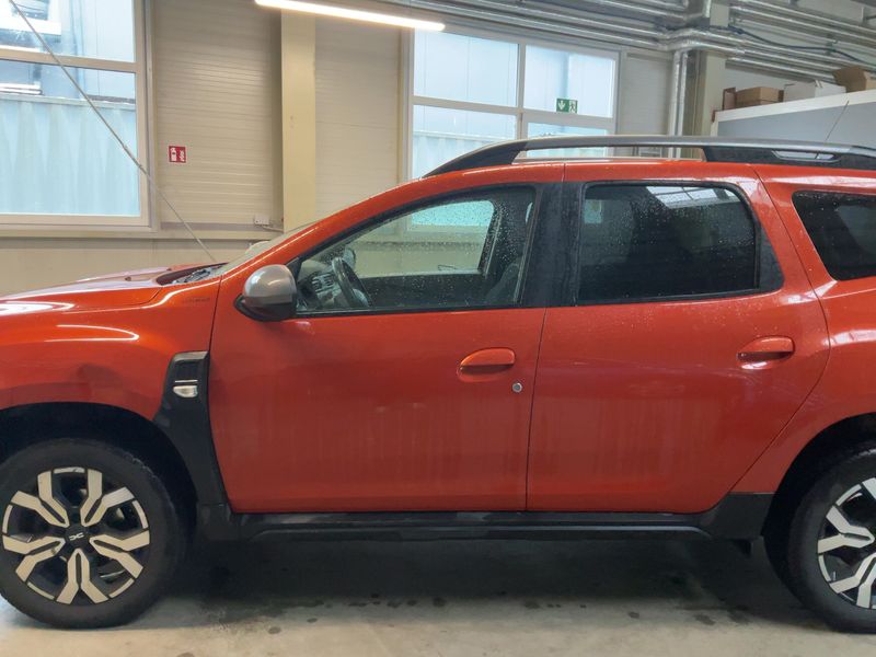 Dacia Duster 1.3 TCe Journey+ — zdjęcie 4