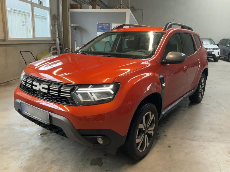 Dacia Duster 1.3 TCe Journey+ — zdjęcie 1