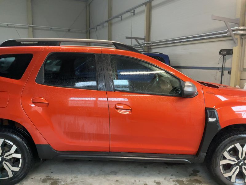 Dacia Duster 1.3 TCe Journey+ — zdjęcie 7