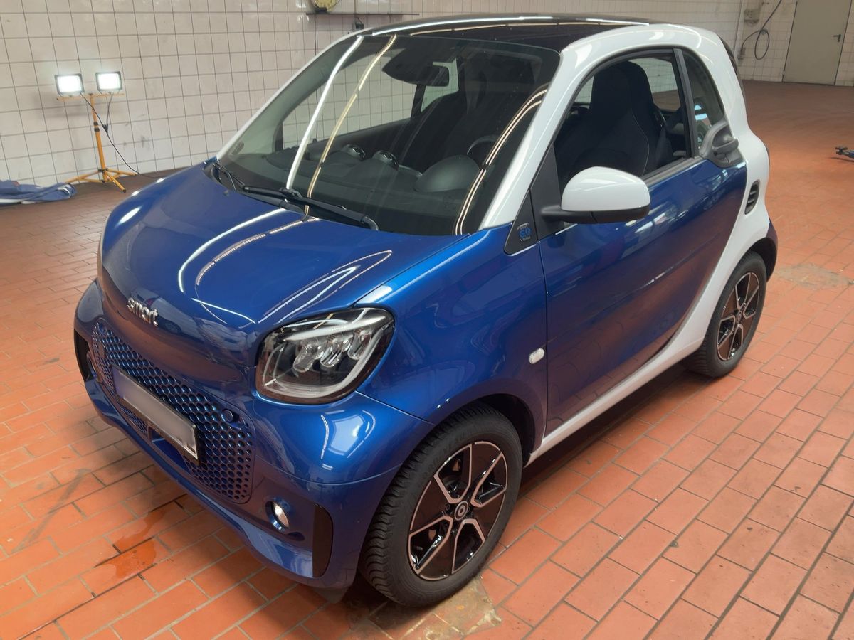 Smart fortwo 2021