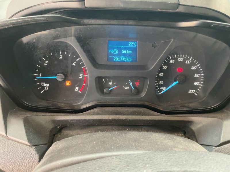 Ford Transit Custom 2.0 TDCi 270 L1 Limited — zdjęcie 13