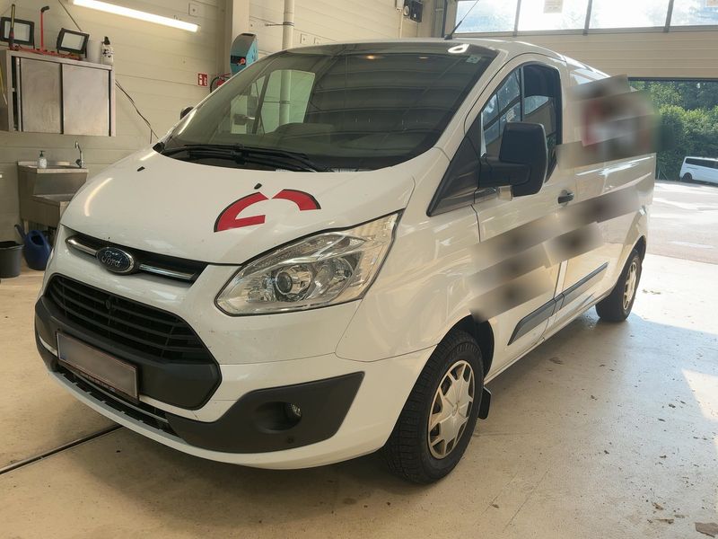 Ford Transit Custom 2.0 TDCi 270 L1 Limited