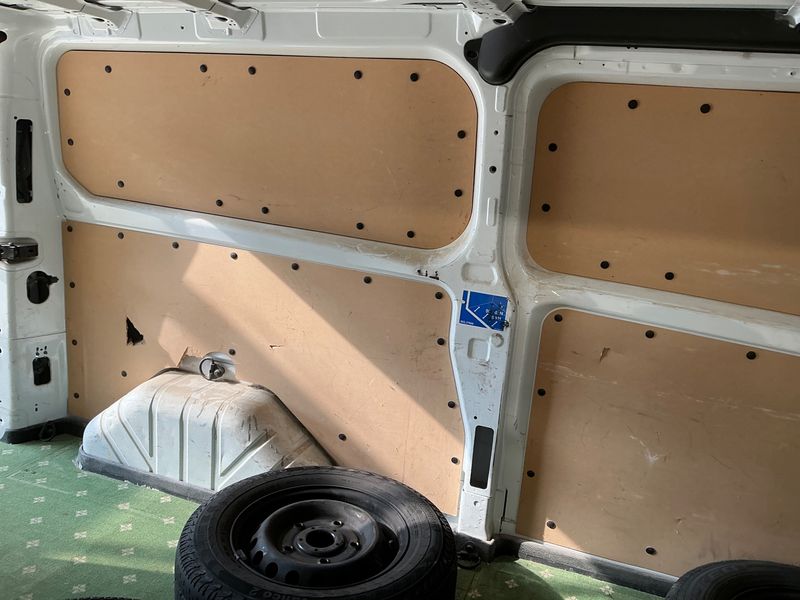 Ford Transit Custom 2.0 TDCi 270 L1 Limited 2017 – снимка 27
