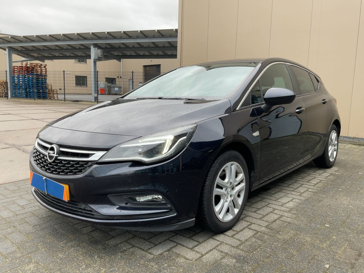 Opel Astra d'occasion