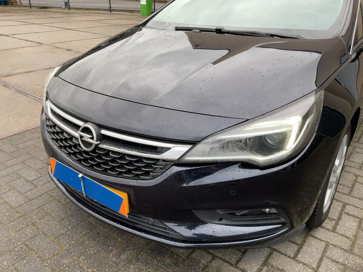 Opel Astra d'occasion