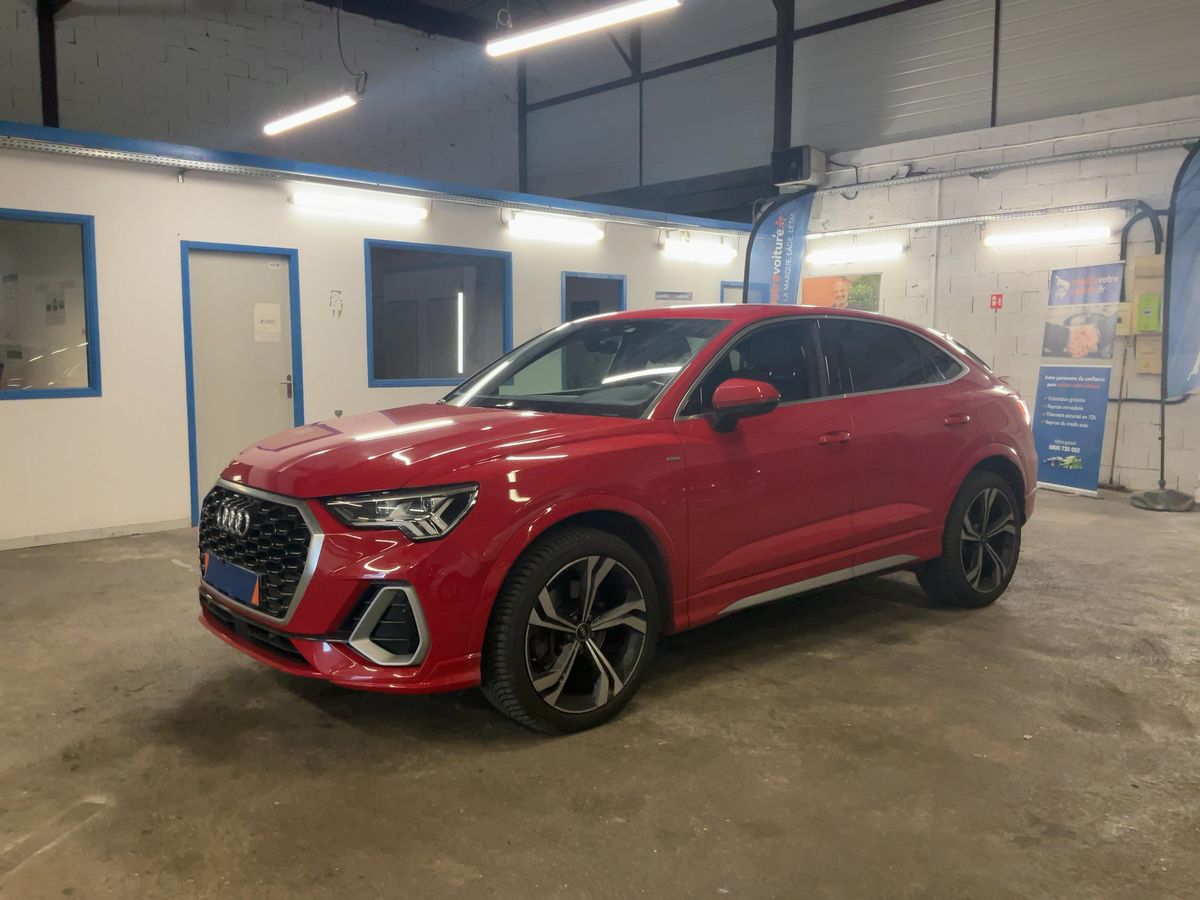 Audi Q3 d'occasion