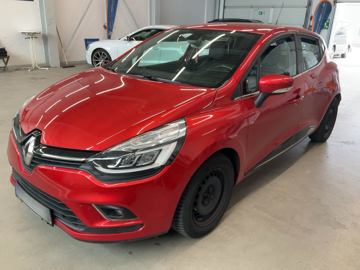 Renault Clio 2018