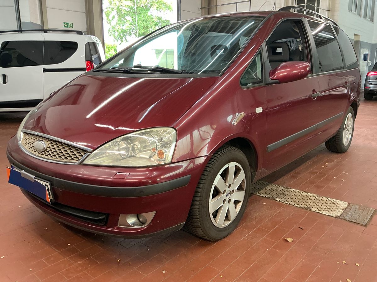 Ford Galaxy 2004
