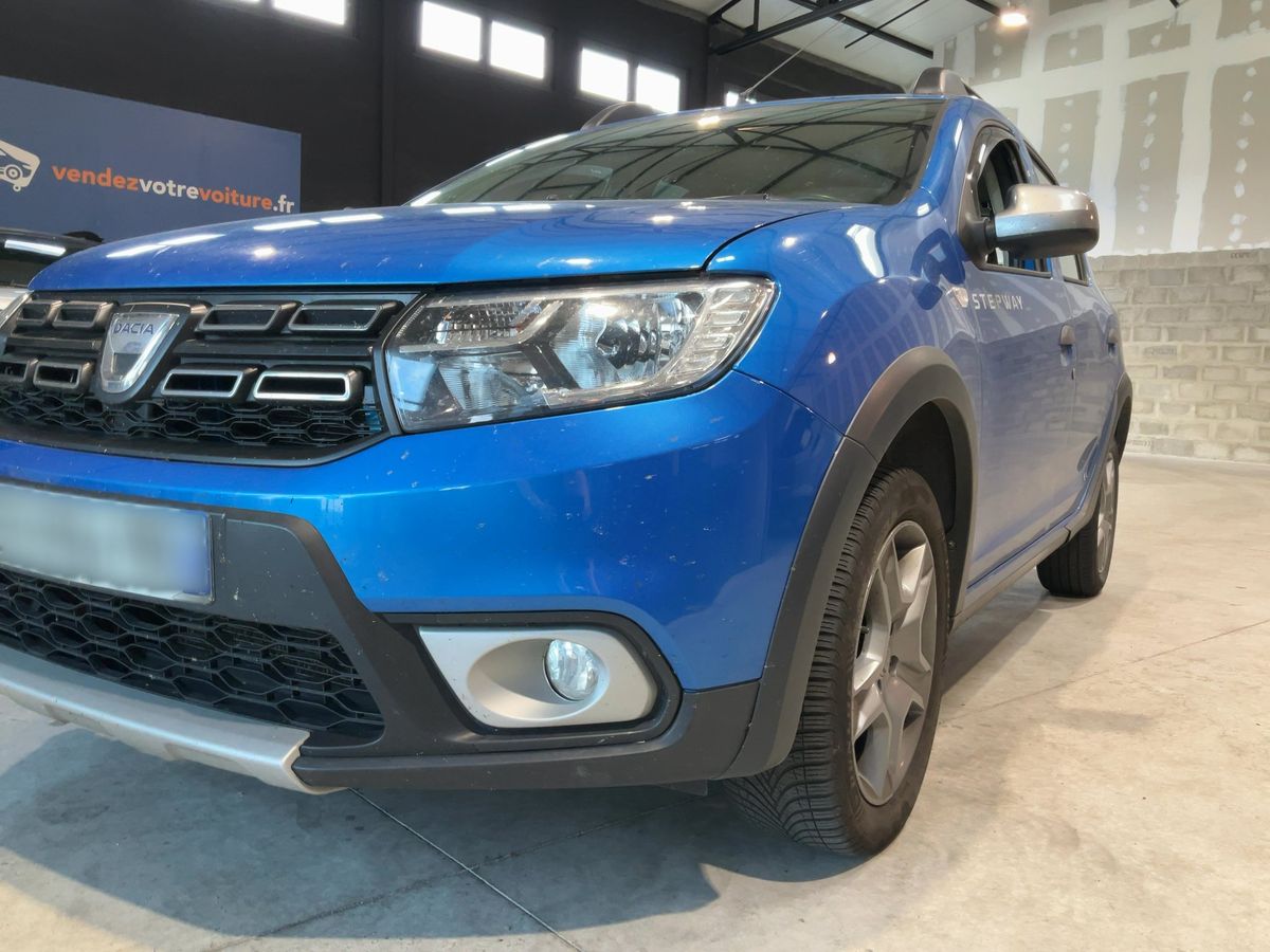 Dacia Sandero d'occasion