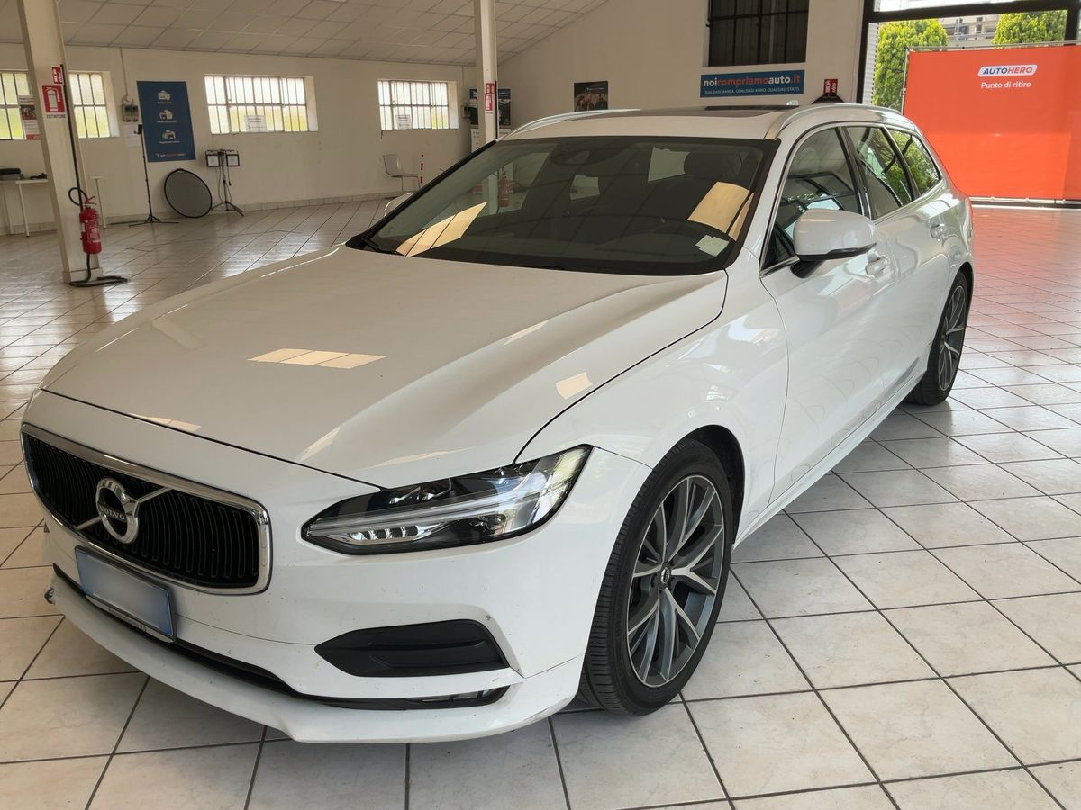 Volvo V90 2018