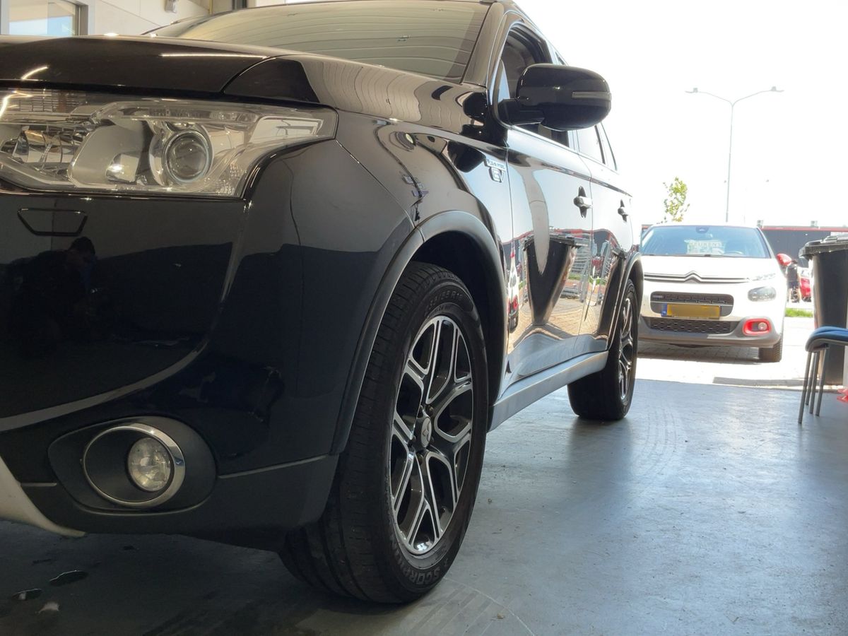 Mitsubishi Outlander d'occasion