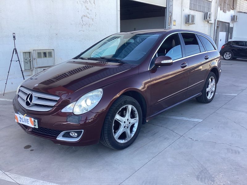 Mercedes-Benz R-Klasse R 320 CDI 4Matic