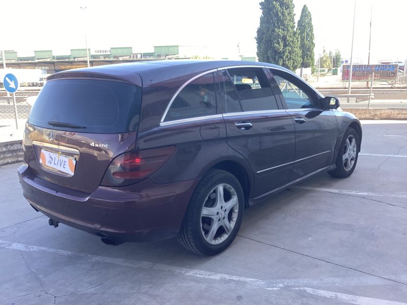 Mercedes-Benz R-Klasse R 320 CDI 4Matic — zdjęcie 2