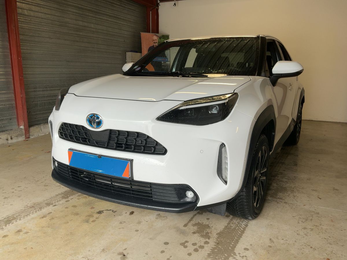 Toyota Yaris d'occasion