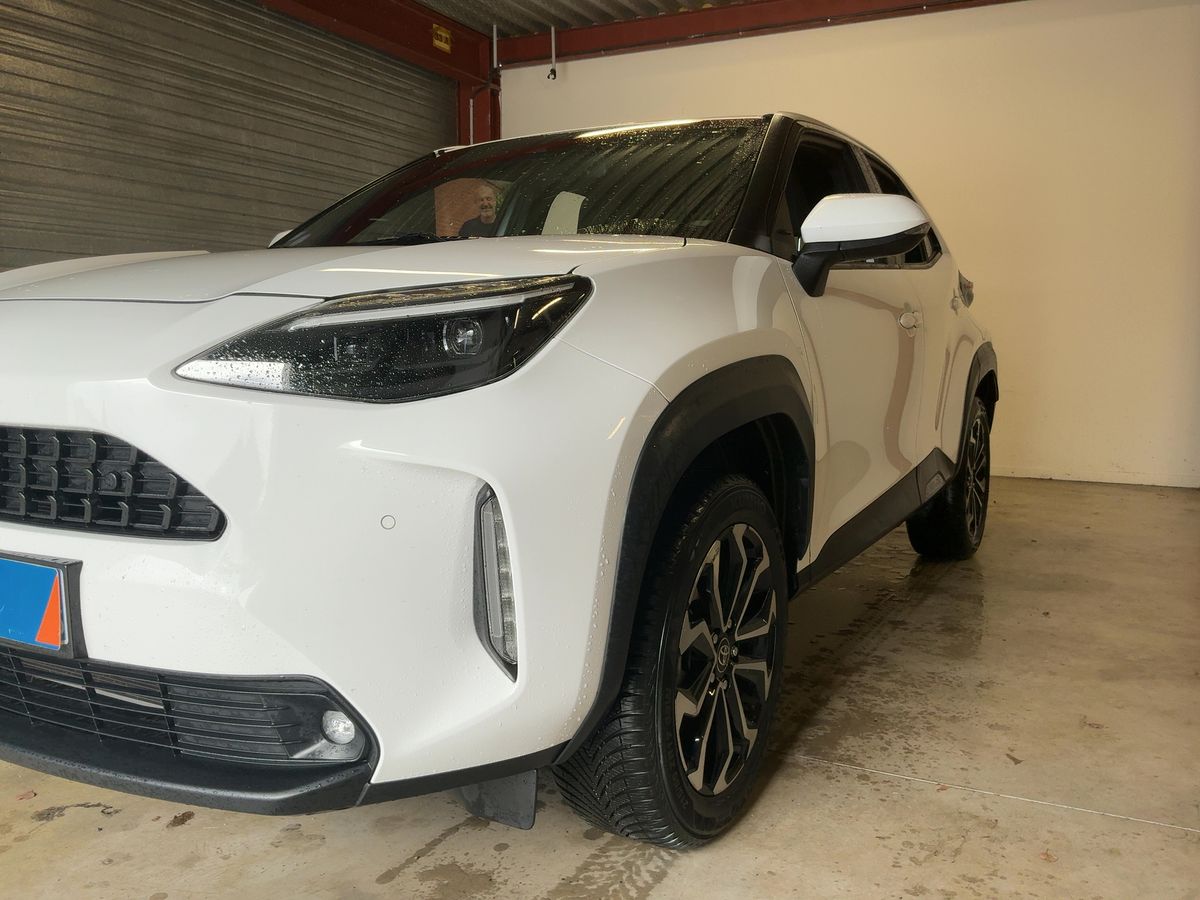 Toyota Yaris d'occasion