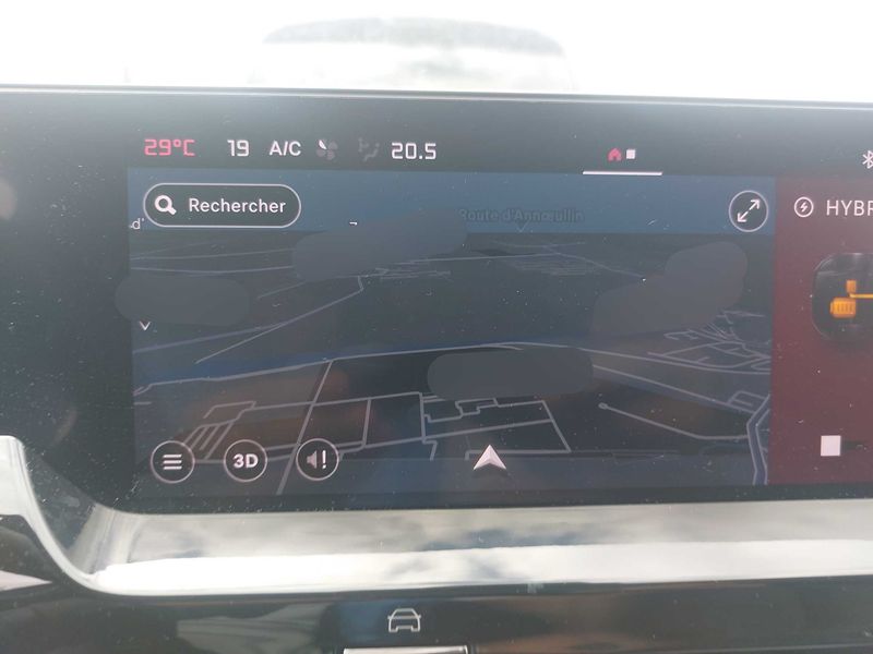 Citroen C5 X 1.6 Plug-in Hybrid Feel Pack — zdjęcie 13