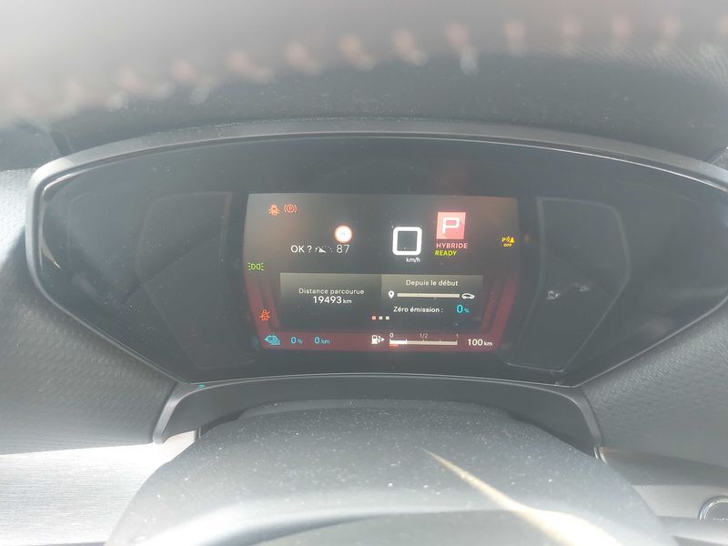 Citroen C5 X 1.6 Plug-in Hybrid Feel Pack — zdjęcie 12