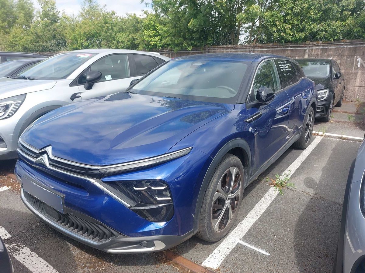 Citroen C5 d'occasion