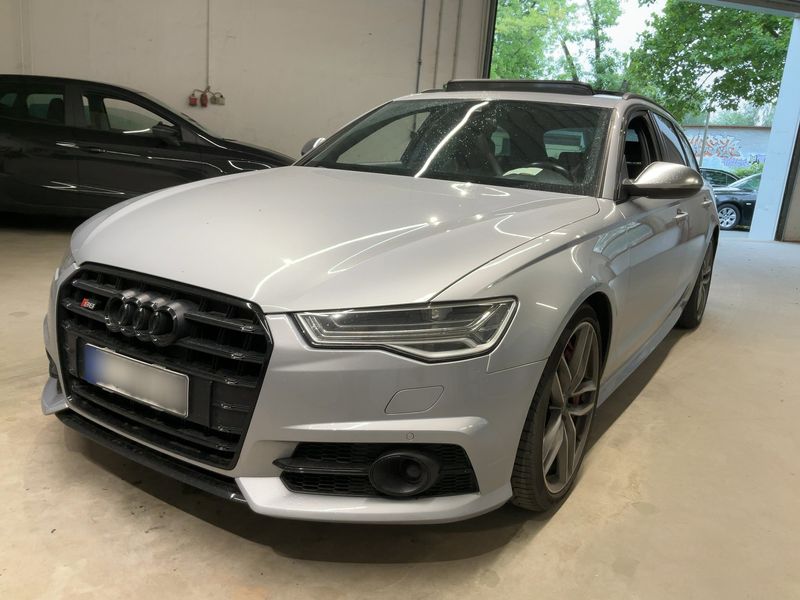2017 Audi S6