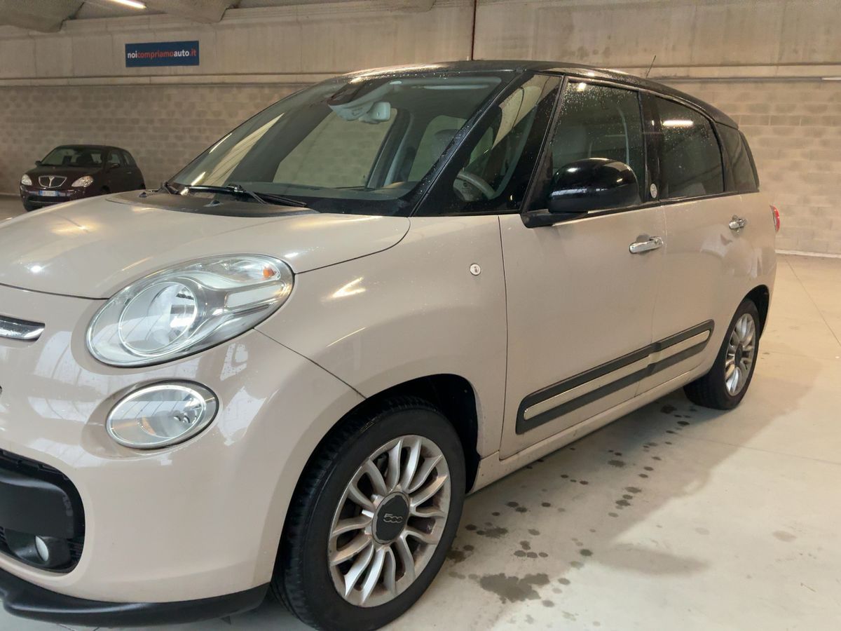 Fiat 500L 1.6 JTDM Lounge