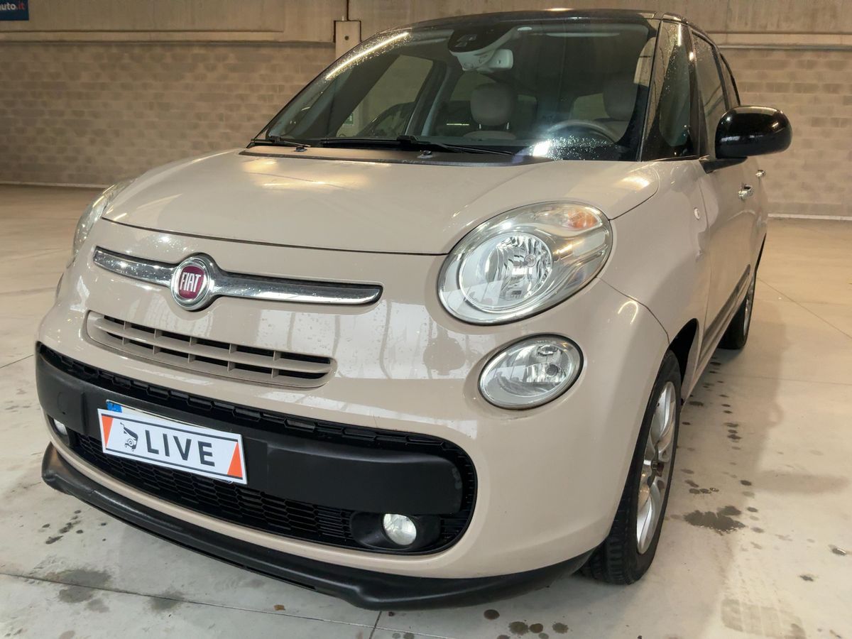 Fiat 500L 1.6 JTDM Lounge