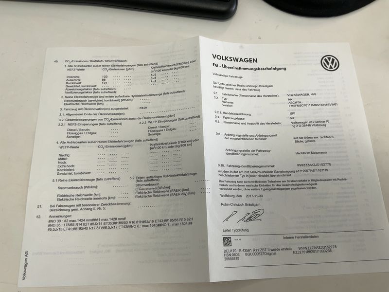 Volkswagen up! 1.0 join up! — zdjęcie 16