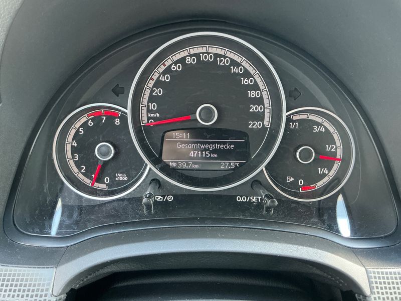 Volkswagen up! 1.0 join up! — zdjęcie 13