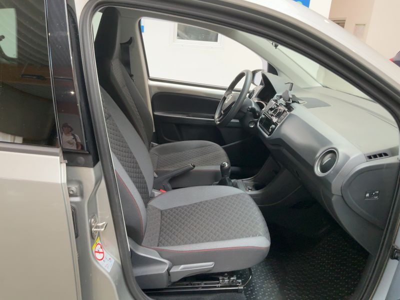 Volkswagen up! 1.0 join up! — zdjęcie 11