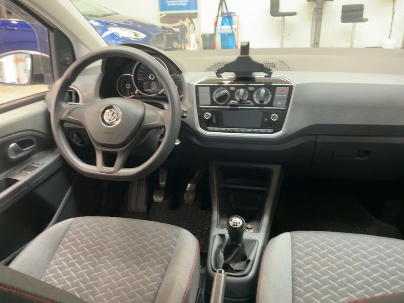 Volkswagen up! 1.0 join up! — zdjęcie 12