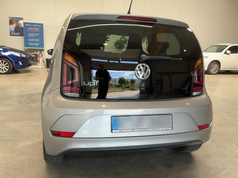 Volkswagen up! 1.0 join up! — zdjęcie 5