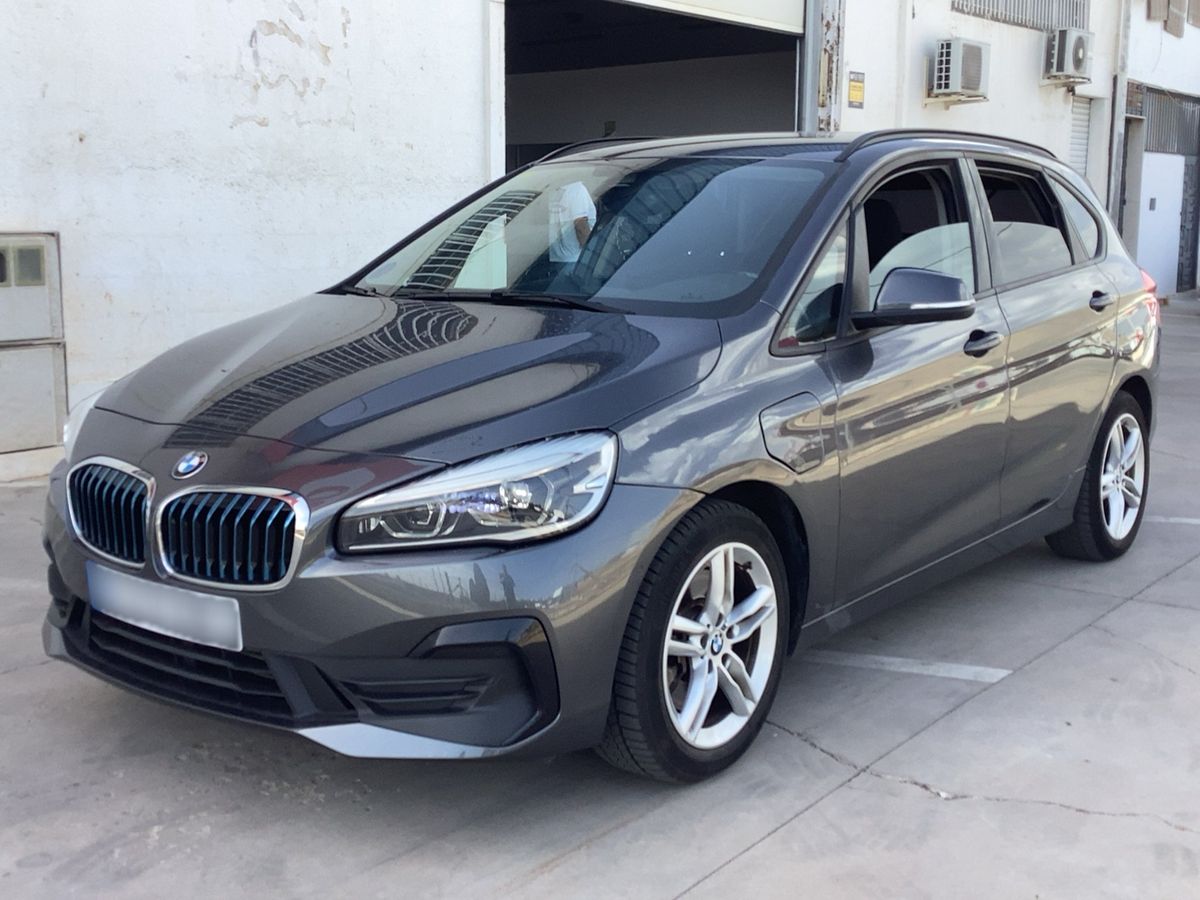 BMW 2er 2018
