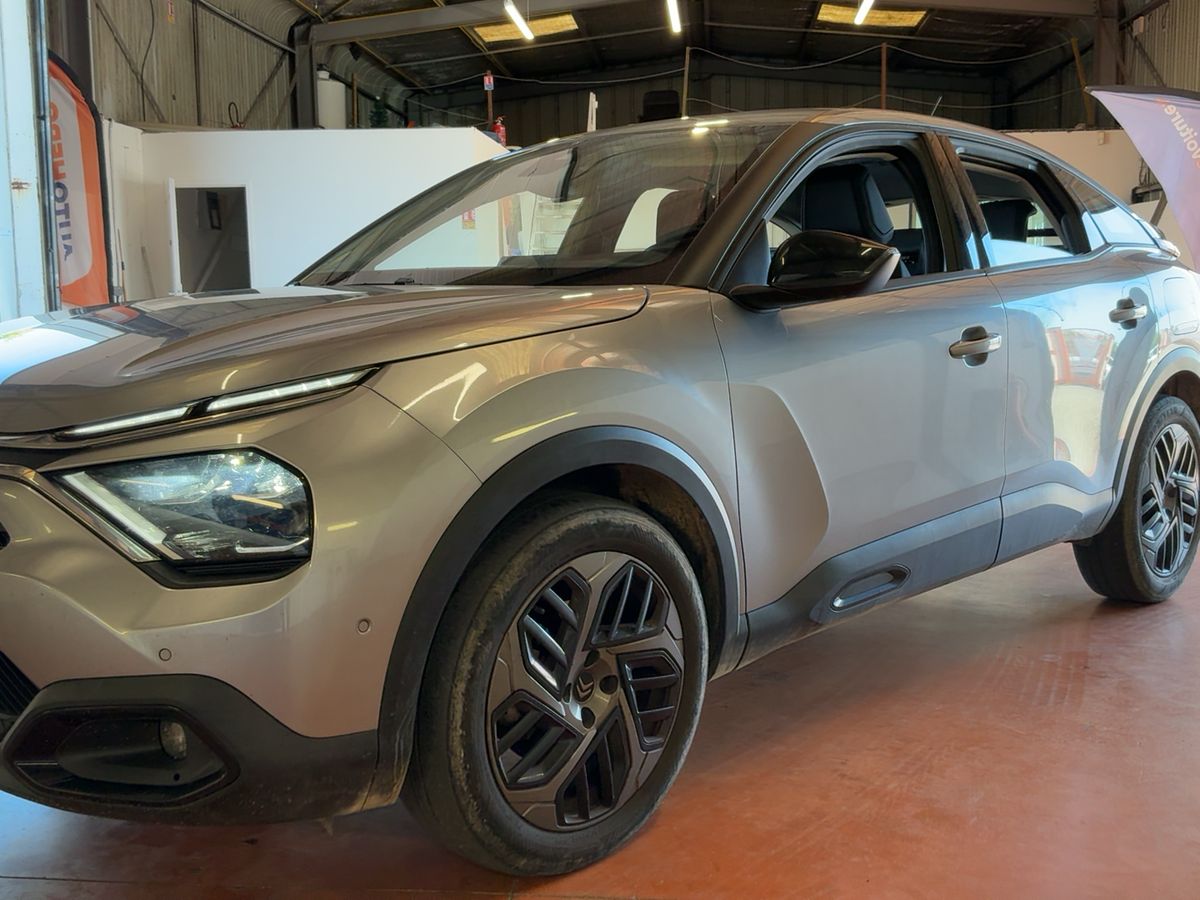 Citroen C4 d'occasion